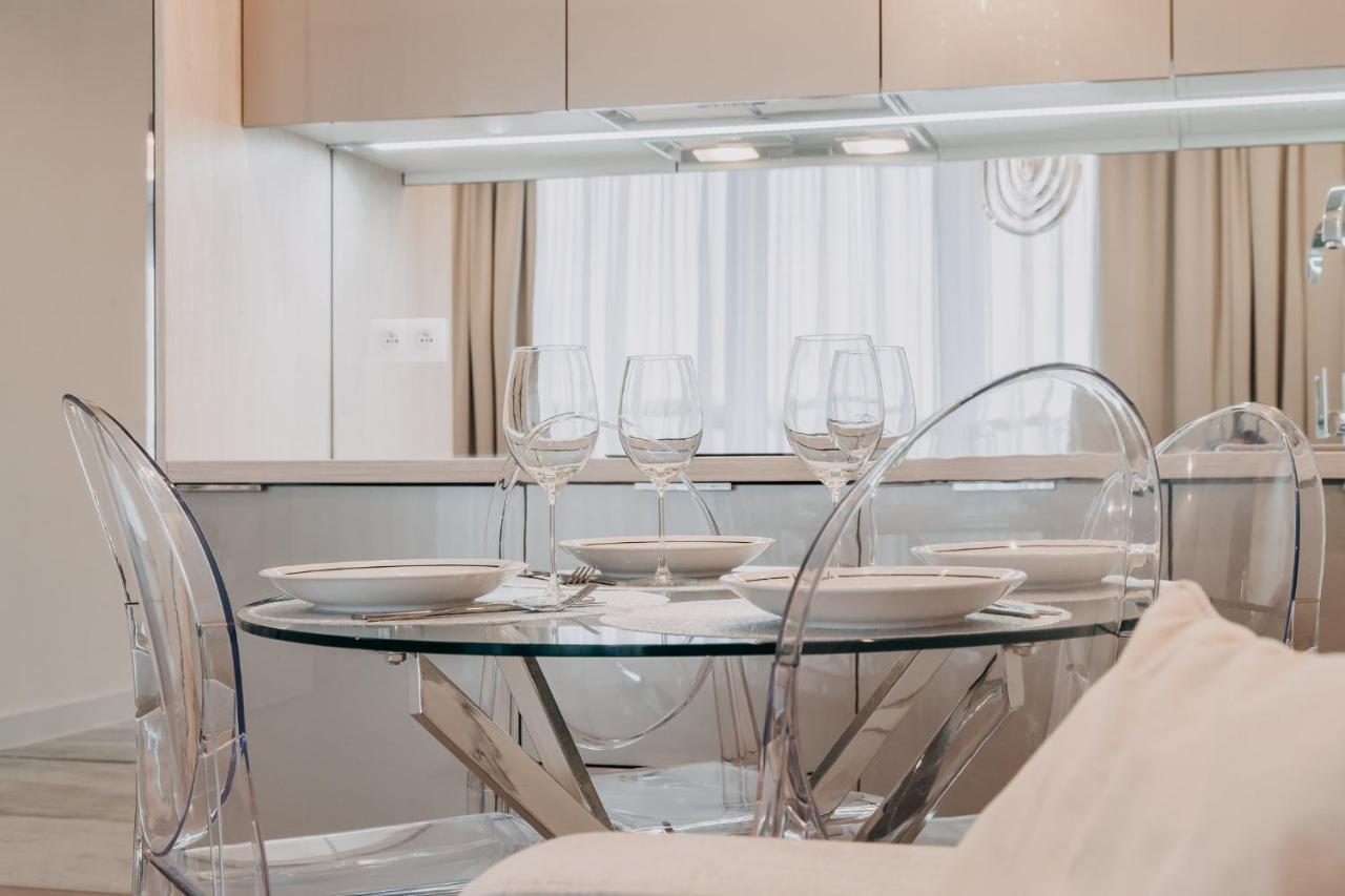 Apartamenty Kasprowicza Z Basenem I Parkingiem W Cenie - Holiday City Kolobrzeg Ngoại thất bức ảnh