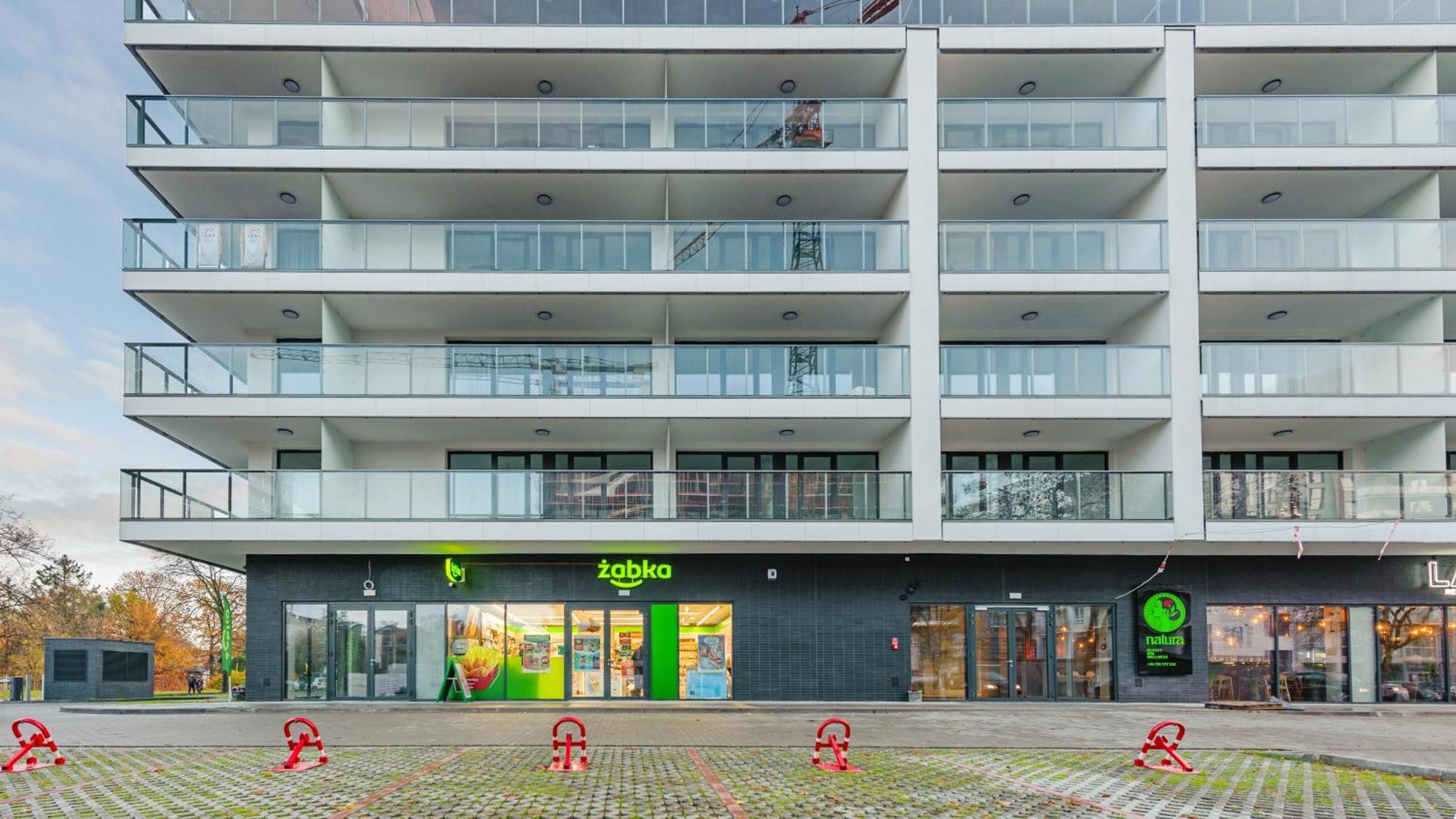 Apartamenty Kasprowicza Z Basenem I Parkingiem W Cenie - Holiday City Kolobrzeg Ngoại thất bức ảnh