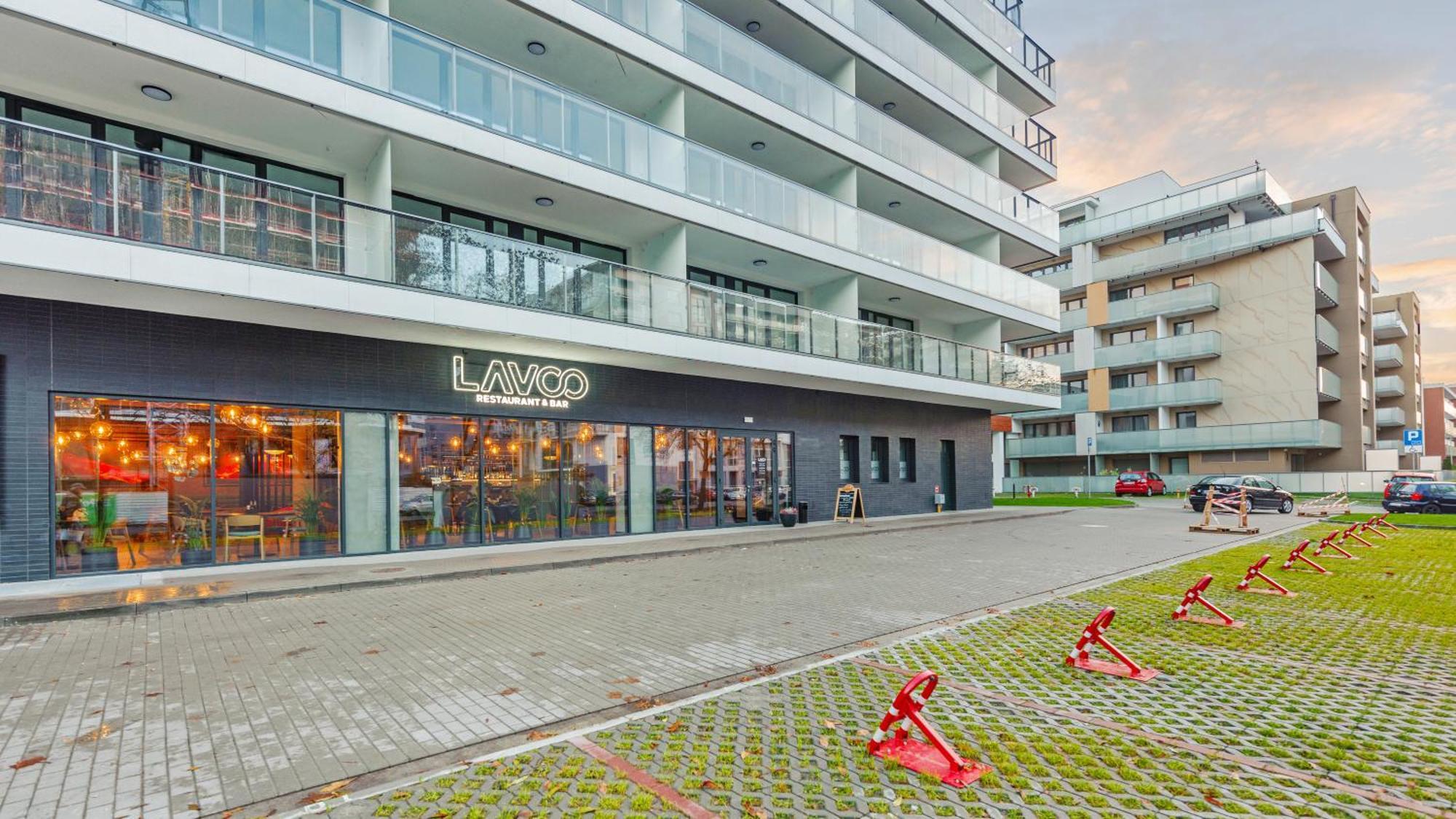 Apartamenty Kasprowicza Z Basenem I Parkingiem W Cenie - Holiday City Kolobrzeg Ngoại thất bức ảnh