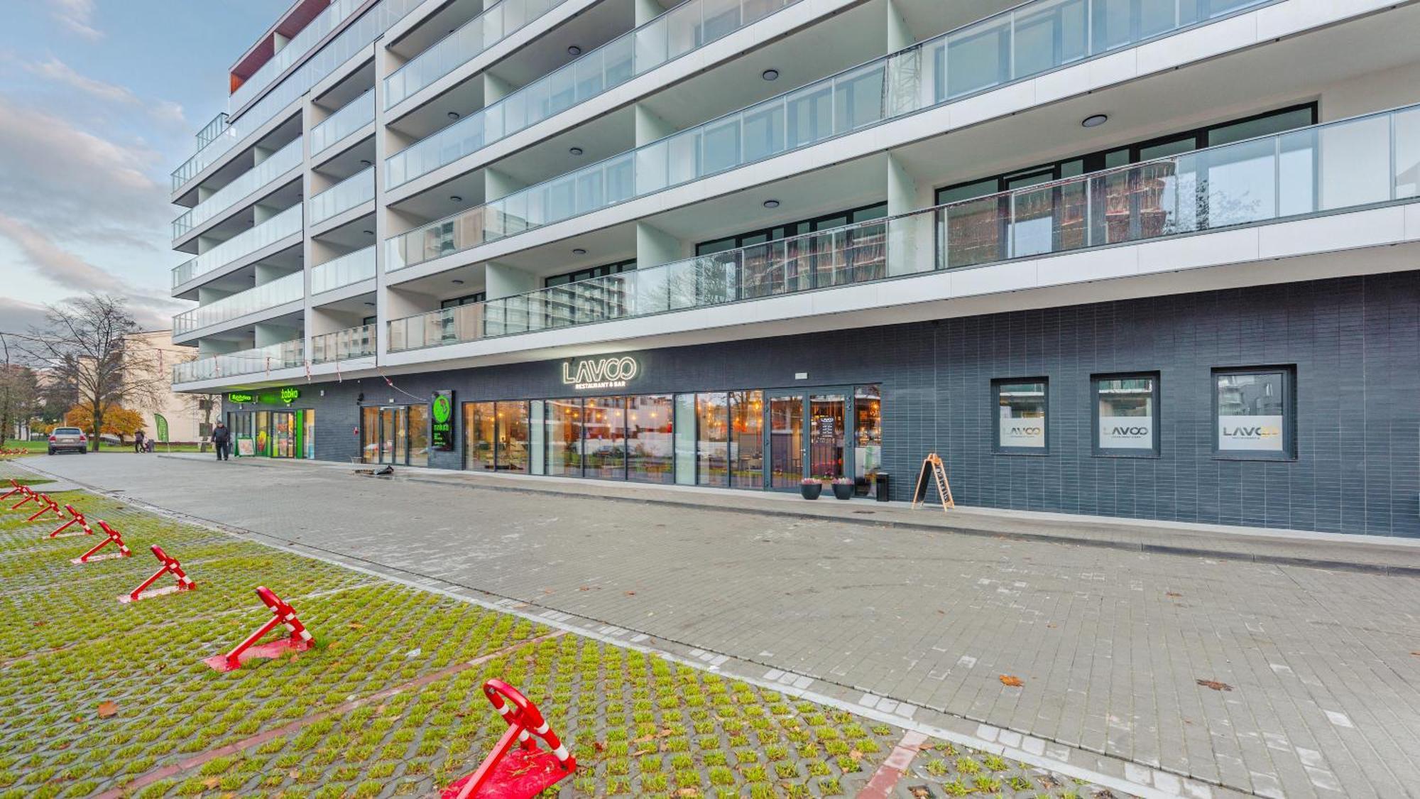 Apartamenty Kasprowicza Z Basenem I Parkingiem W Cenie - Holiday City Kolobrzeg Ngoại thất bức ảnh