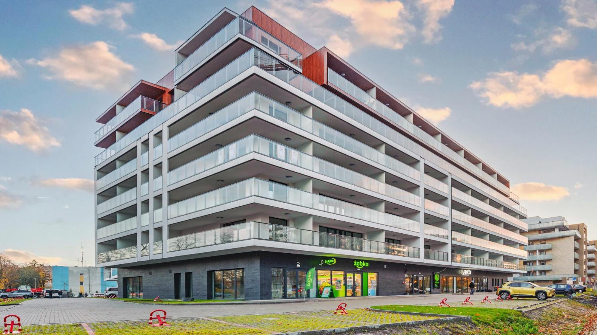 Apartamenty Kasprowicza Z Basenem I Parkingiem W Cenie - Holiday City Kolobrzeg Ngoại thất bức ảnh