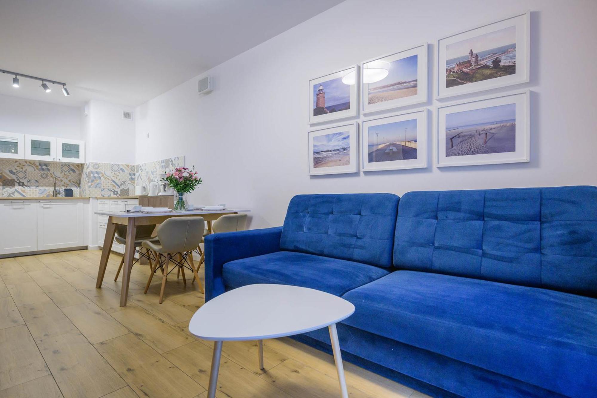 Apartamenty Kasprowicza Z Basenem I Parkingiem W Cenie - Holiday City Kolobrzeg Ngoại thất bức ảnh