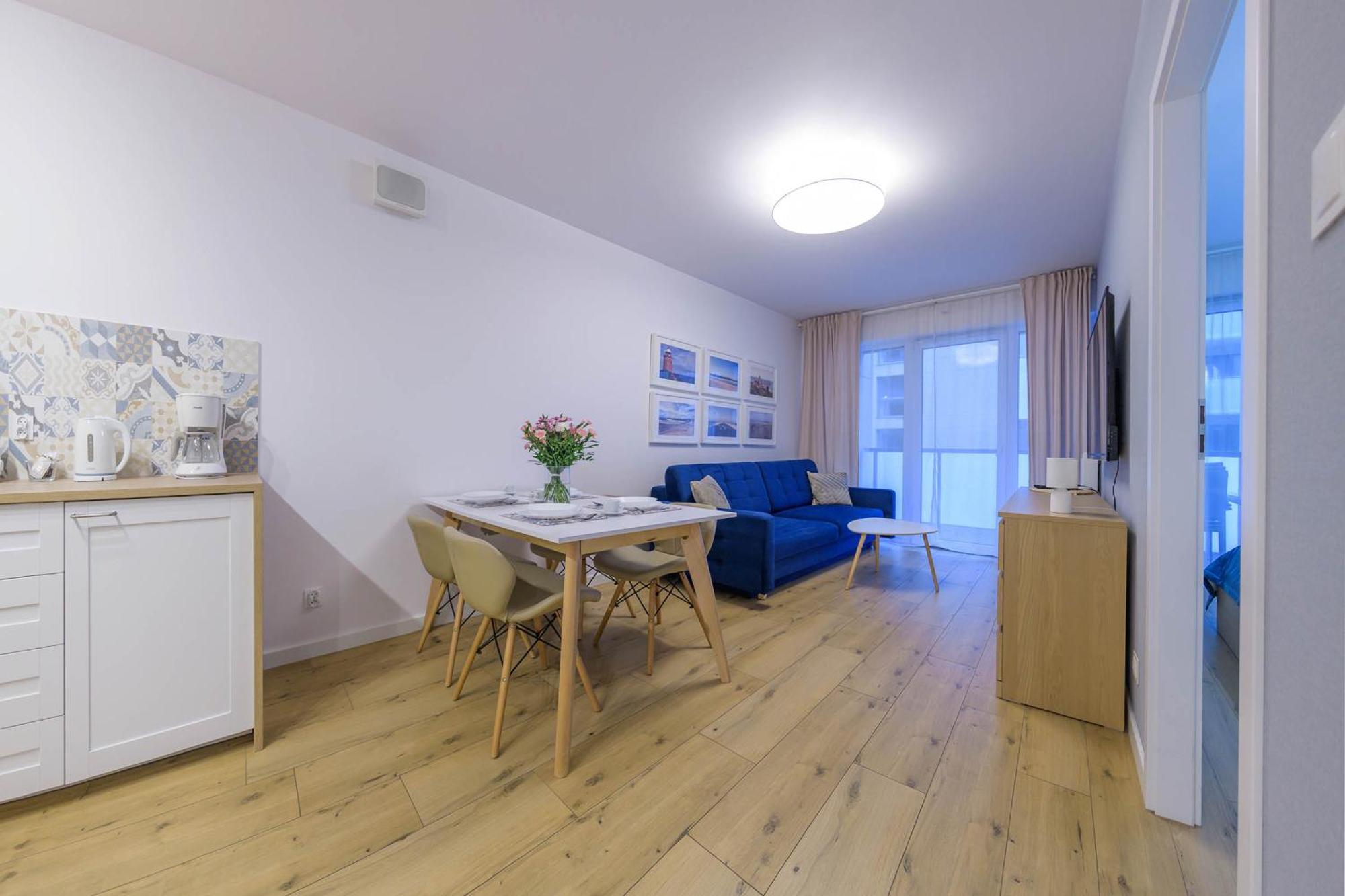 Apartamenty Kasprowicza Z Basenem I Parkingiem W Cenie - Holiday City Kolobrzeg Ngoại thất bức ảnh