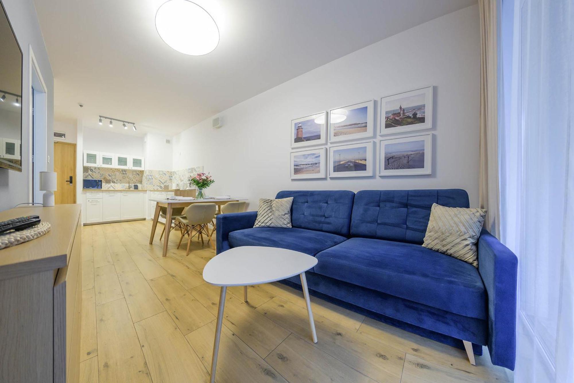 Apartamenty Kasprowicza Z Basenem I Parkingiem W Cenie - Holiday City Kolobrzeg Ngoại thất bức ảnh