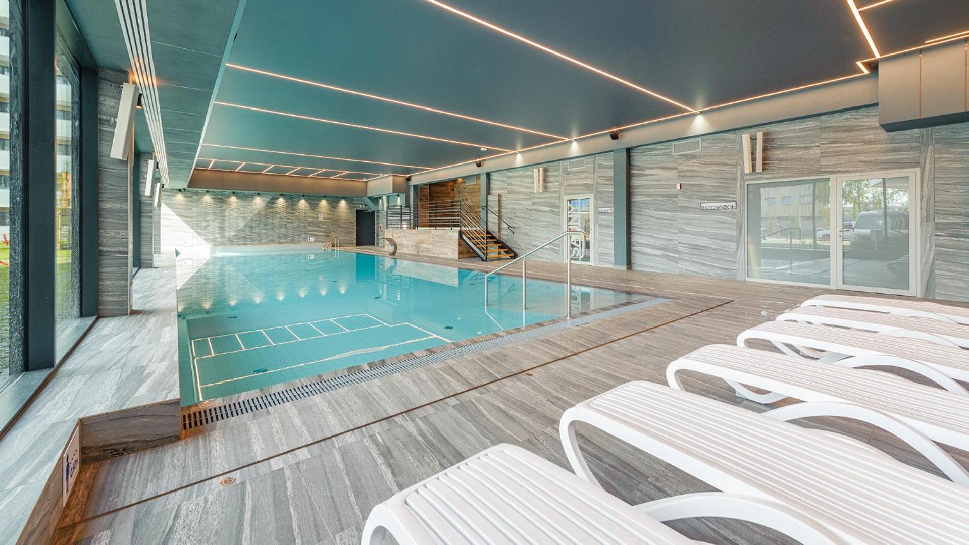 Apartamenty Kasprowicza Z Basenem I Parkingiem W Cenie - Holiday City Kolobrzeg Ngoại thất bức ảnh